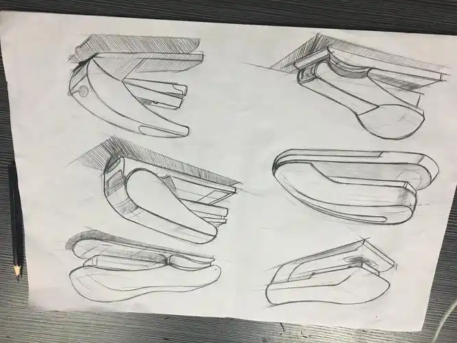 胖乎乎的订书机 嘻嘻嘻