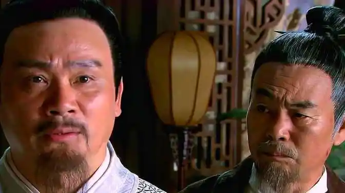 武松:老太师不简单,对着县太爷连吓带哄,让他给武松翻案!