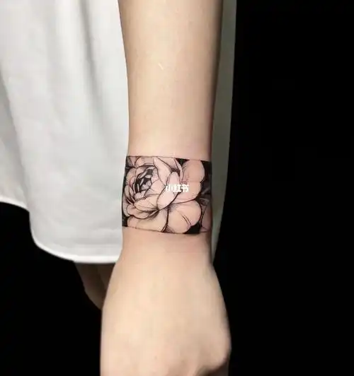 纹身遮盖  #素花纹身  #素花遮盖 #手腕纹身