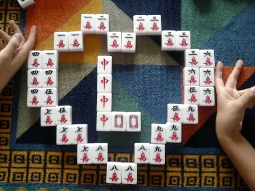 江北自动麻将机维修机麻批发出售