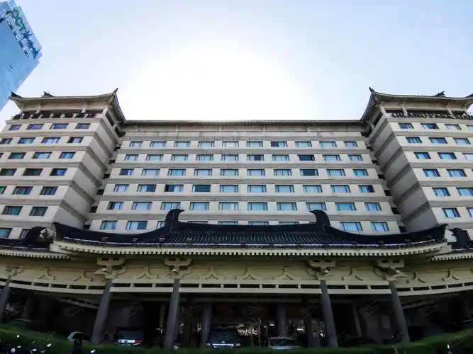 西安君乐城堡酒店图片