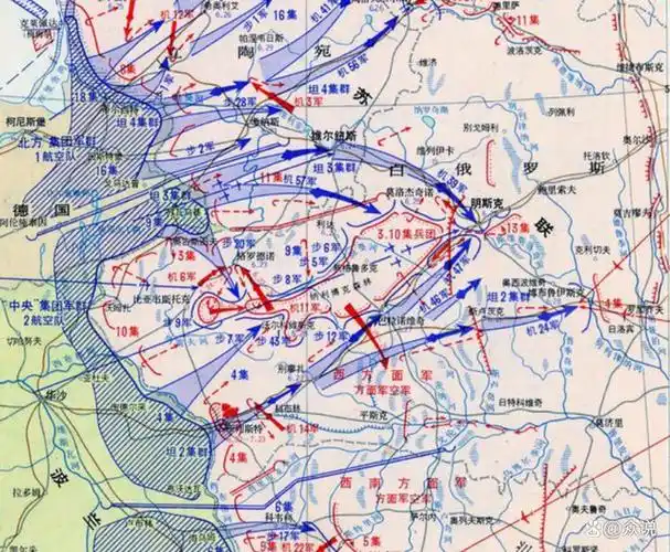 再看苏德基辅战役:把斯大林逼急的,并非损失85万人那么简单