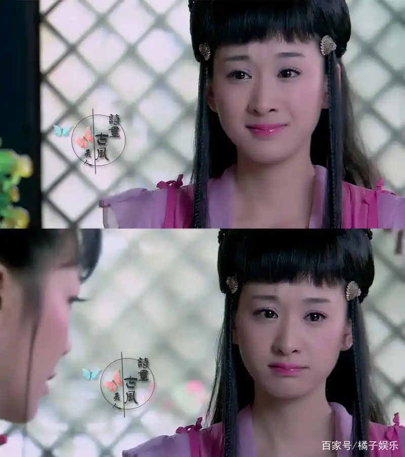 还记得《步步惊心》的四福晋吗?她现在长这样