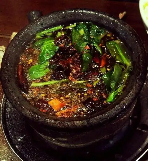 到怀府吃砂锅,新鲜又美味