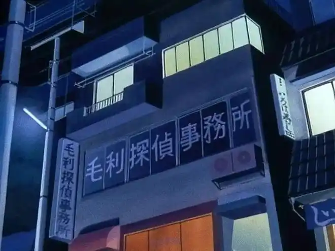 keeppley名侦探柯南毛利侦探事务所街景改造化测评