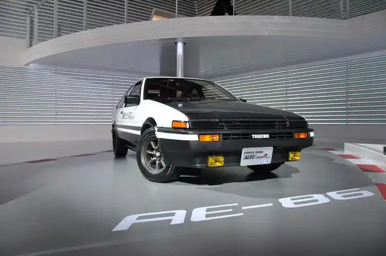 18/18 18/18 丰田ae86 2011年04月19日至28日,第十四届上海国际车展以