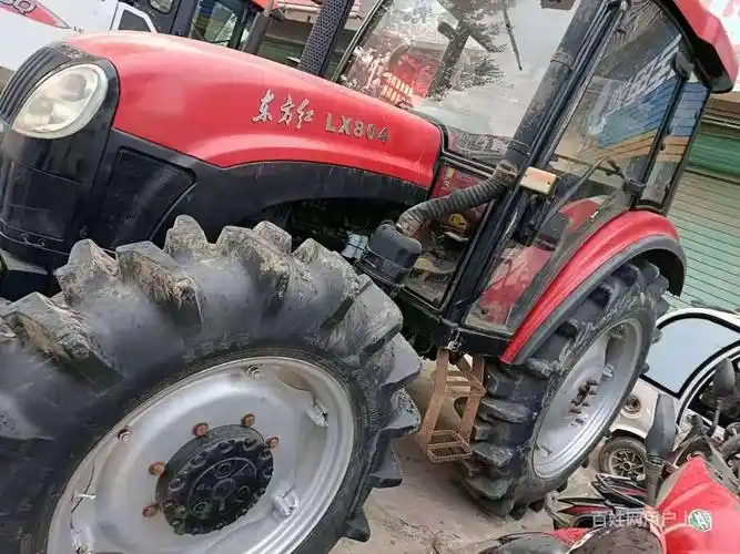 出售东方红804拖拉机,个人一手车