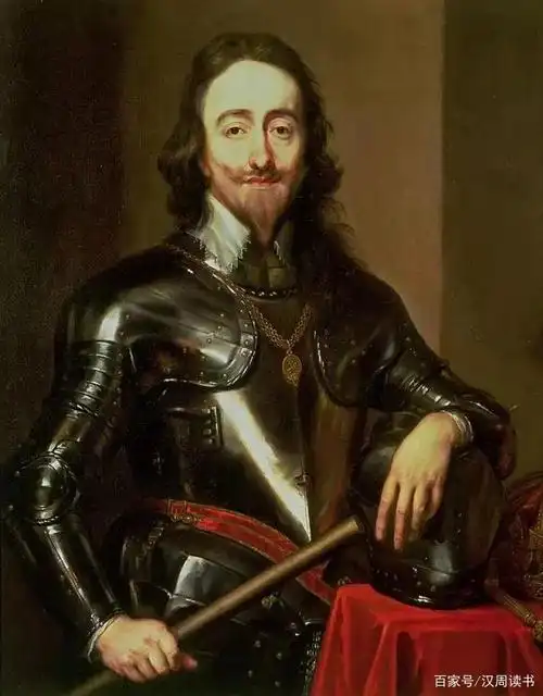 查理一世画像