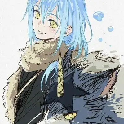 萌王头像莉姆露系列 萌王史莱姆头像大全