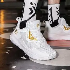 underarmour安德玛ua安德玛男鞋库里篮球鞋新款透气缓震跑步运动鞋