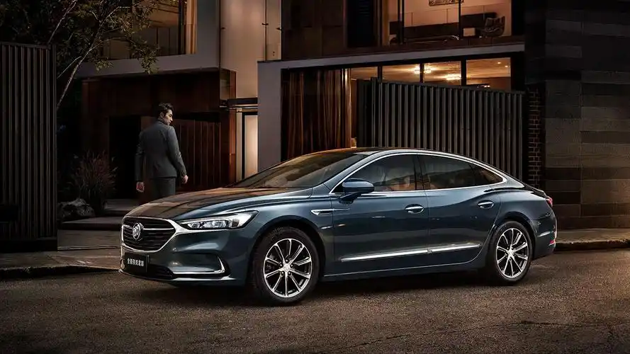 98-28.98万元 新款别克君越正式上市