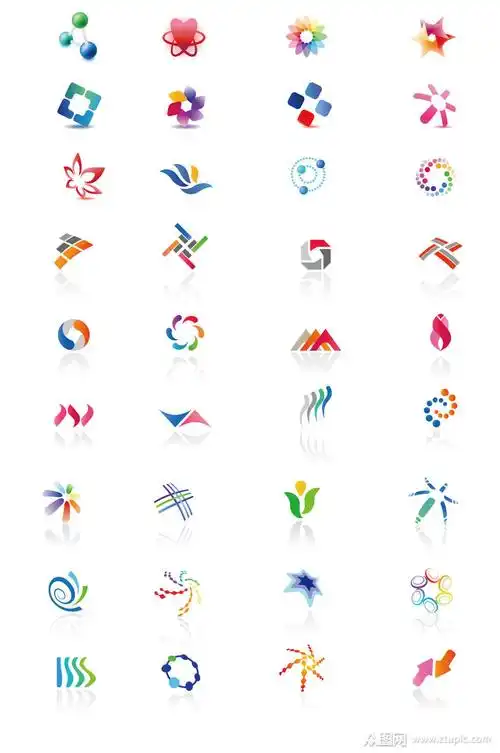 创意logo免扣素材模板下载-编号464060-众图网