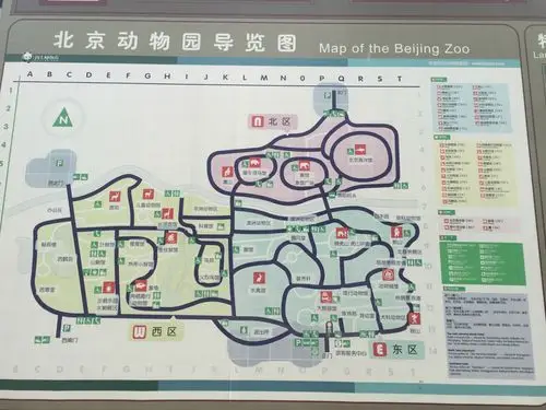2023北京动物园游玩攻略,如果要看完全园的话最好早点.【去哪儿攻略】