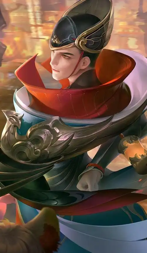 ayeehey  1月14日 11:26   关注  壁纸 王者荣耀 评论 收藏