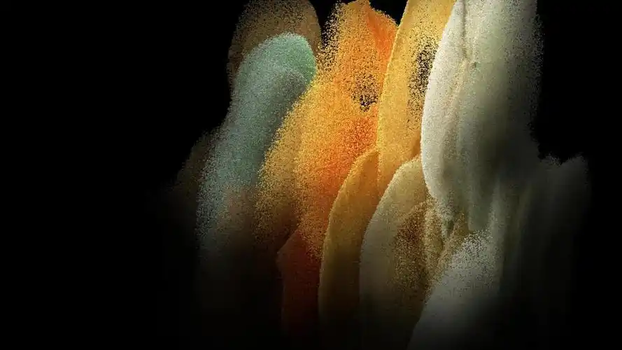 三星galaxys21官方内置壁纸