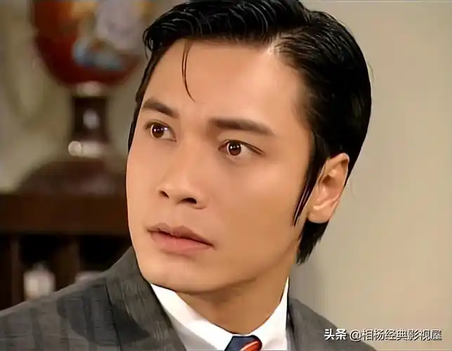 tvb经典剧《难兄难弟》:小时候看的是喜剧,长大后看的却是悲剧