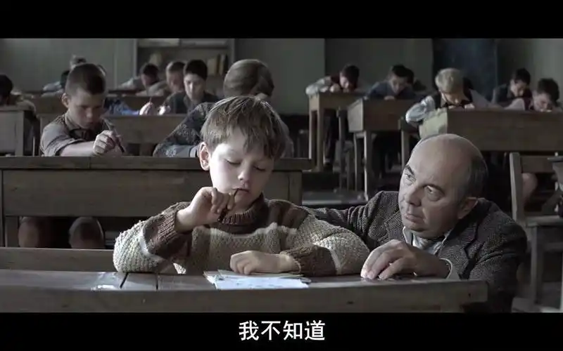 《放牛班的春天》 每个人心中都住着佩皮诺,每个人都是佩皮诺.