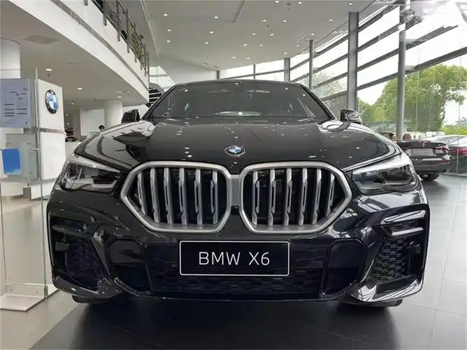 价格全系最低20t245马力实拍2022款宝马x630im运动套装版