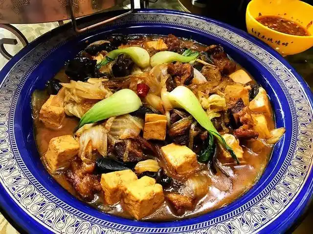 牛肉大杂烩,精选好食材