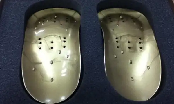 权健骨正基的鞋垫怎么辨别真假直销家园