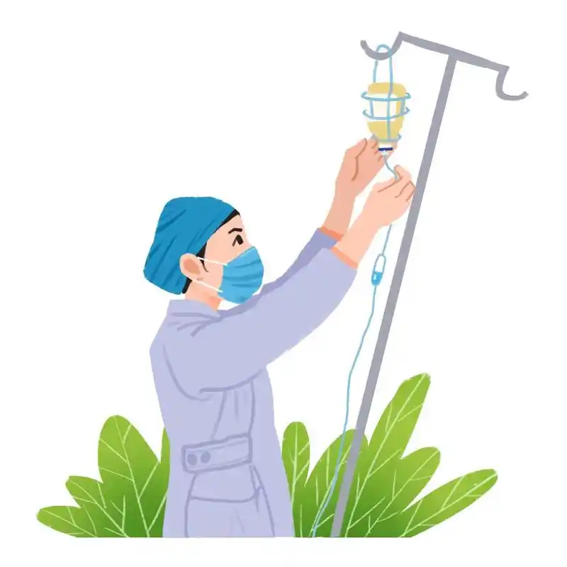 输液君的自白请理智爱我