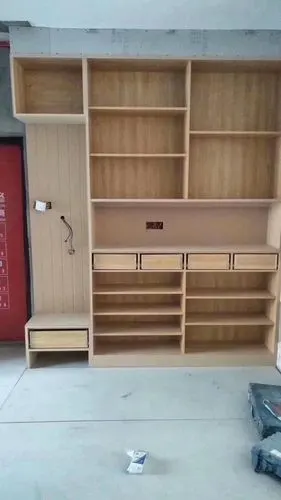 木工现场打家具效果图,根据生活习惯设计,是最适合你的装修