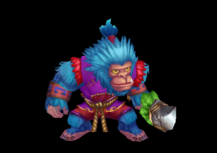 等你到达45级之后,巨猿的肉,狼人的高速及保命,都是生存的有力保障.