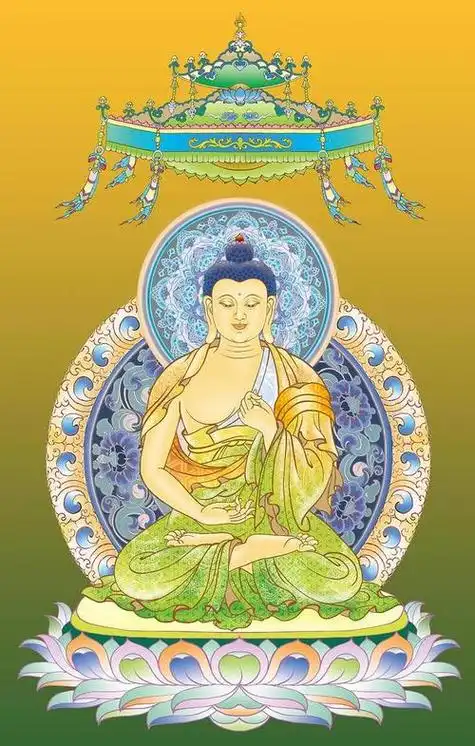 念南无多宝如来能发财吗