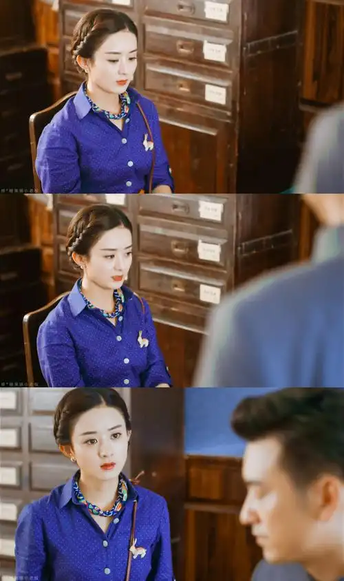 赵丽颖 胭脂 cr糖果铺小老板 - 堆糖,美图壁纸兴趣社区