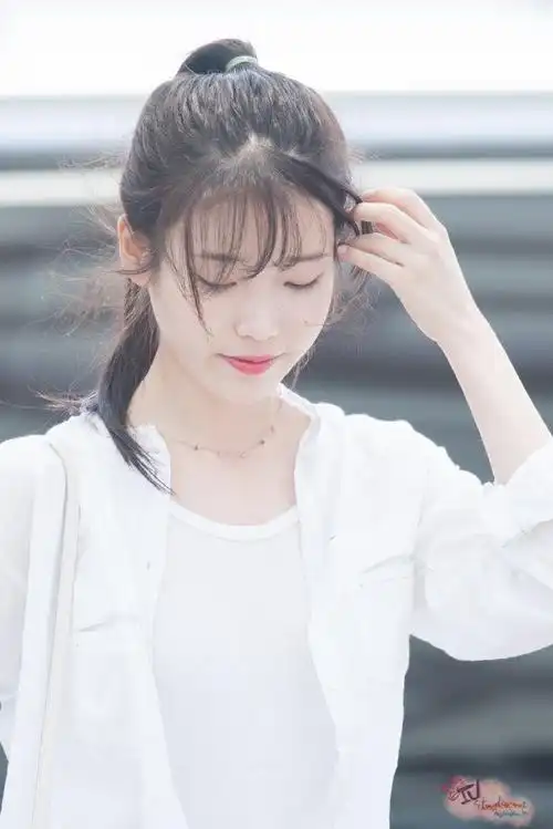 iu韩国第一女solo