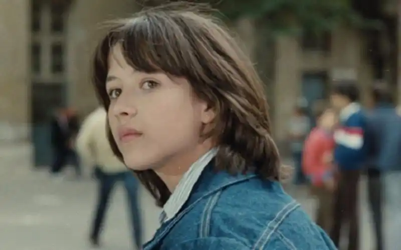 活动作品初吻苏菲玛索