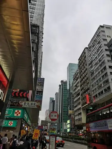 如梦令02游香港九龙油尖旺区