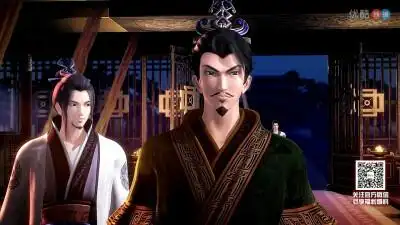 颜路二师公&伏念大师兄