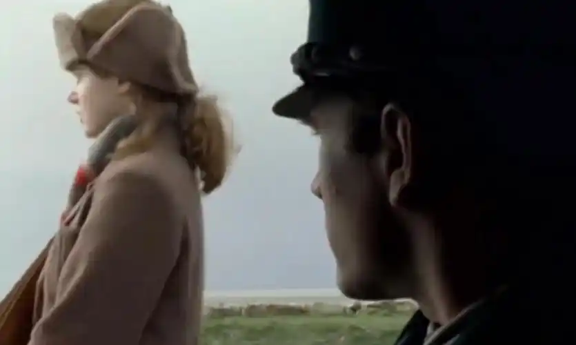 《沉静如海》———德国军官和法国少女的故事朋友推荐看的,全程男女