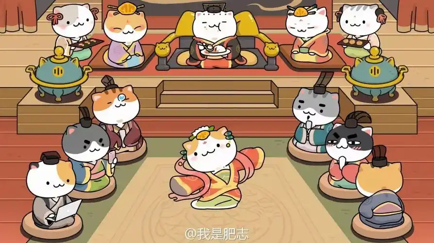 豆瓣评分87一群喵给你上历史课是一种什么样的体验