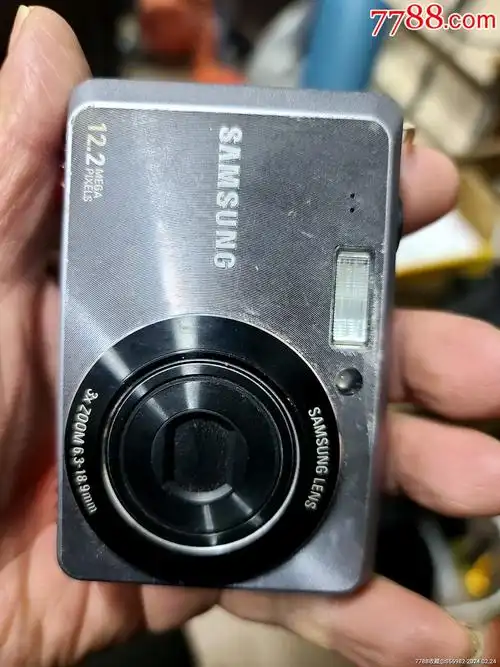 三星es60_卡片机/数码相机_郑州收藏【7788收藏__收藏热线】