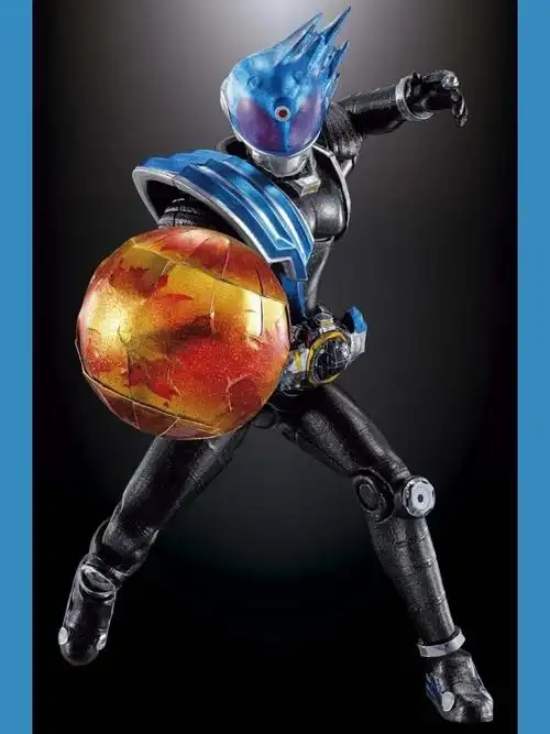 假面骑士卌骑fourze流星meteor食玩第一弹6015