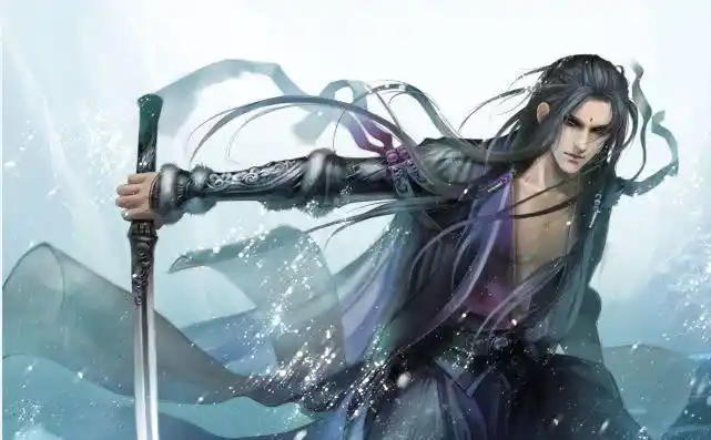 遮天中神王姜太虚与彩云仙子的爱情故事让人向往让人神伤