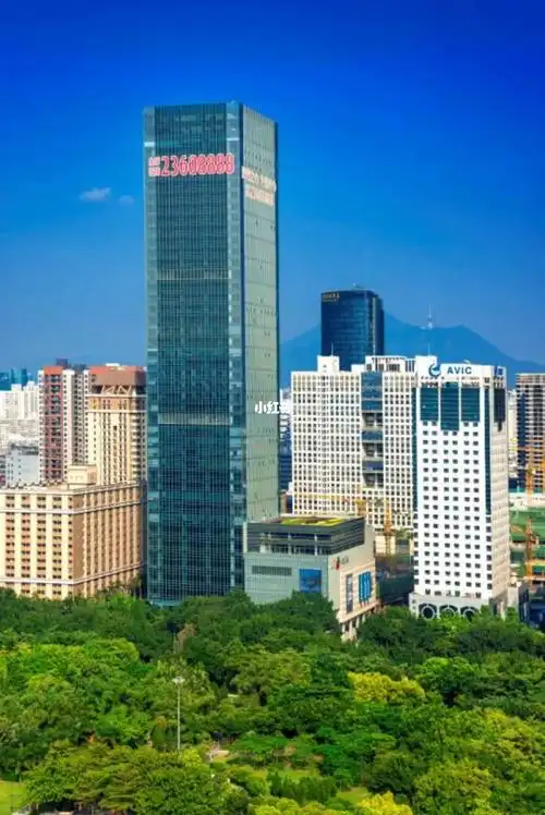 深圳福田华强北中航中心办公室租赁