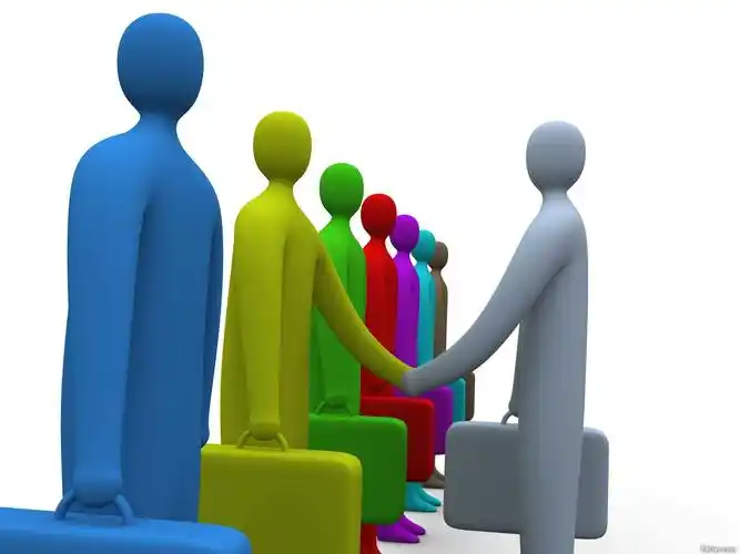 商业3d人物图片ppt素材