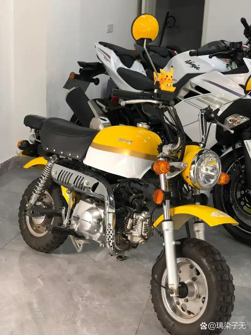 金城 金童jc70小猴子929315 21年金城小猴子jc70 仅600公里的准