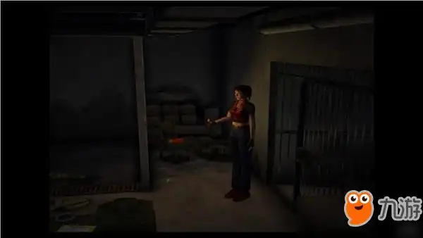 生化危机代号维罗妮卡克莱尔被丧尸啃胸