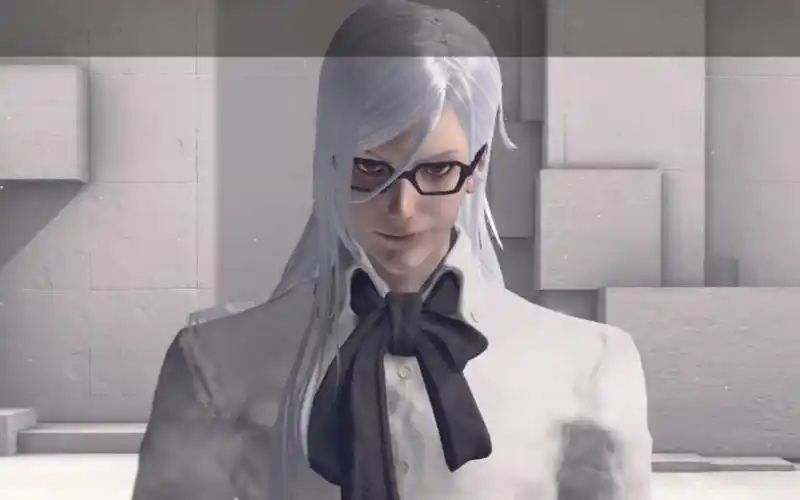 2017-5-26 来自 哔哩哔哩 关注 尼尔机械纪元 亚当 被复制的街道 7