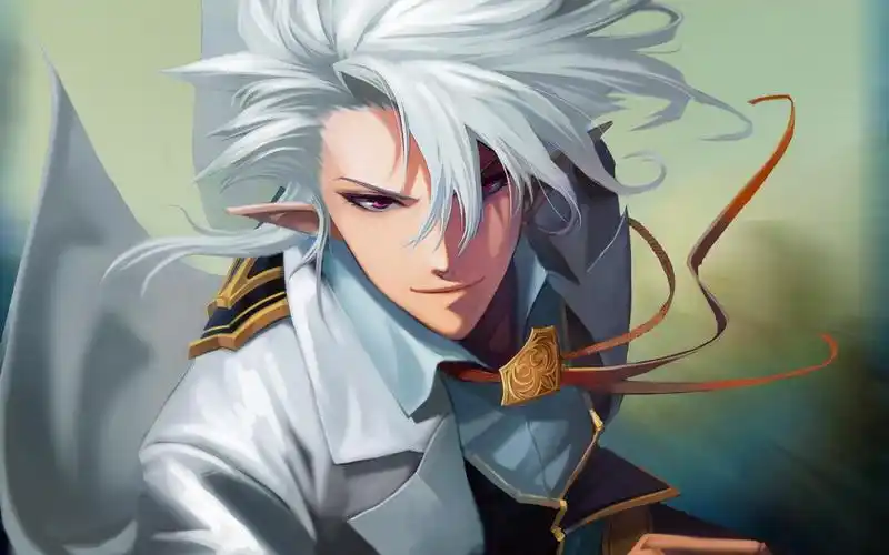 3d超动作动漫风网游疾风之刃唯美高清桌面壁纸