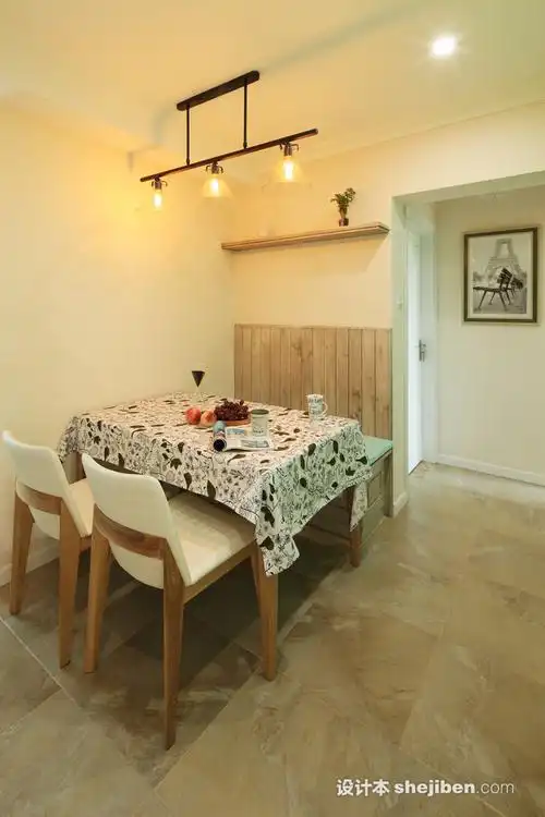 老房子餐厅设计