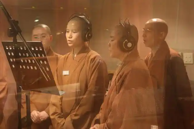 佛光山梵呗赞诵团将诠释佛教赞颂音乐,声明,音乐-五明频道-学佛网