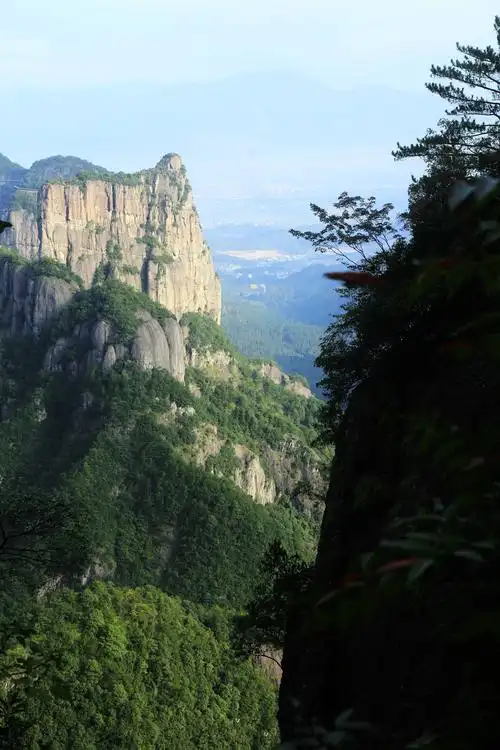 其它 浙东之旅……神仙居 写美篇神仙居风景区分成八大景,即西罨慈帆