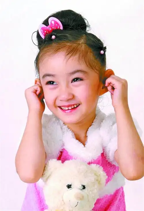 9月"笑脸宝宝"前10名放榜(组图)