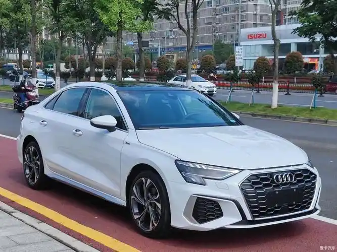 21款奥迪a3行驶2千公里-爱卡汽车网论坛