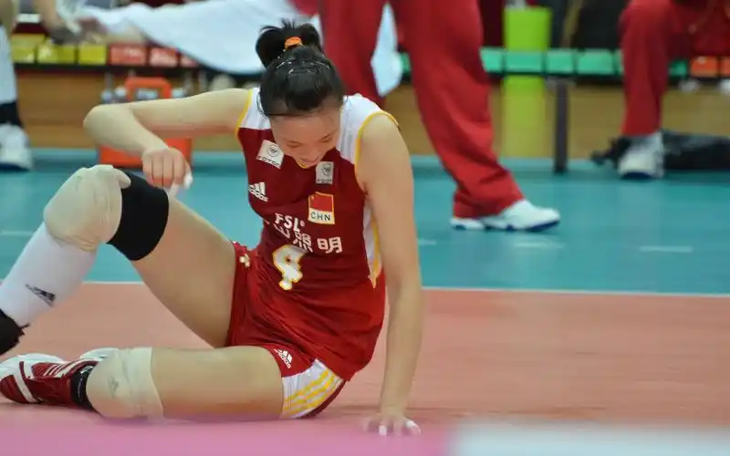 【惠若琪】15个精彩救球集锦